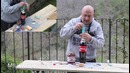 Coke + Nutella + Mentos + Durex ITALIA world record