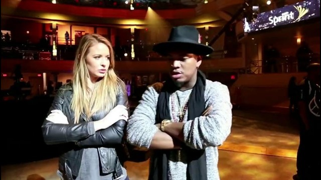 Ne-Yo and NBA Team Up In This Week’s Jam Session