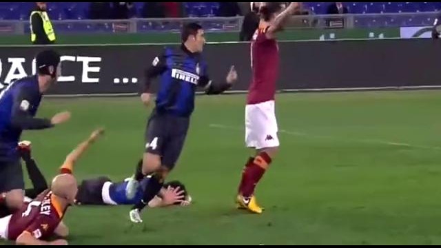AS Roma 1 – 1 Inter