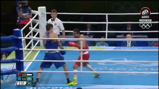 Бокс. Шахрам Гиясов – Данияр Елеусинов. Финал. Олимпиада-2016