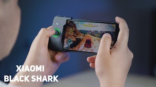 Распаковка и тест Xiaomi Black Shark. Самый продуманный смартфон компании