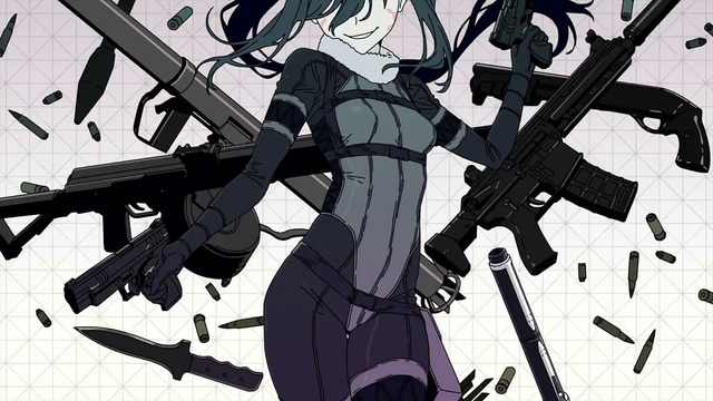 Sword Art Online Alternative: Gun Gale Online II [TV-2] – 5 Серия (Осень 2024!)