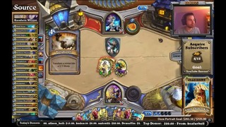 Funny and Lucky Moments – Hearthstone – Ep. 54