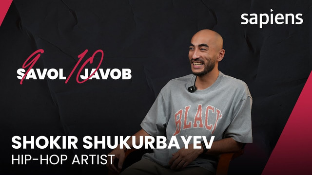 Navbatdagi mehmonimiz MillyMallyMoe — Shokir reper