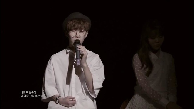 Akdong musician(akmu) – ‘눈, 코, 입(eyes, nose, lips)’ cover video