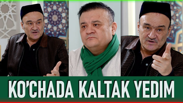 MENI ALDASHDI. ADOLAT QAYERDA? KIMGA FOYDASI BOR? YOLG’ON BILAN YASHAYAPMIZMI | Rustam G’oipov
