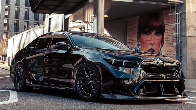 BMW: Прощайте электрокары. Немцы одумались