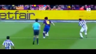 Messi Vs Ronaldo El Fenomeno Dribbling-Runs-Speed-Goals 1080p HD