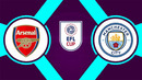 Арсенал – Манчестер Сити | Кубок Английской лиги 2020/21 | 1/4 финал