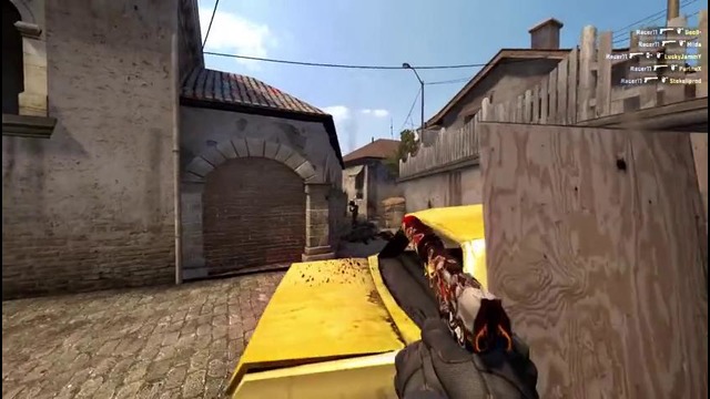 CSGO – Pistol PROS! #23