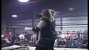 IWA׃MS – CM Punk vs Chris Hero TLC Match