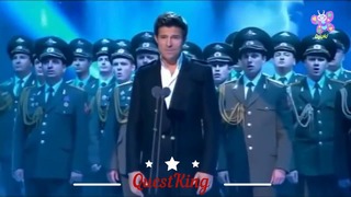 AMENO – Vincent Niclo & Choir of the Red Army