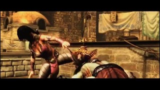 Mortal Kombat X – Cinematic 3