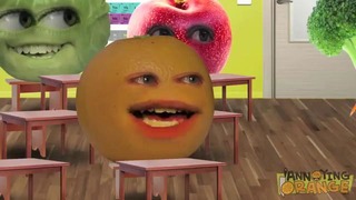 Annoying Orange – Top 5 Ways To Get Out Of Your Homework