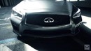 Infiniti Q50S on Vossen
