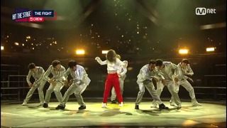 Hit The Stage – Min (Miss A) – Cool In Love + Lost Treasure + Little Susie