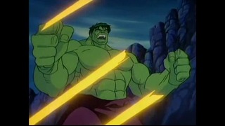 Невероятный Халк/Incredible Hulk 1 сезон 2 серия
