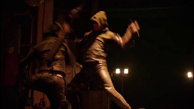 Arrow 2015 PaleyFest Sizzle Reel