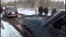 OffroadSPB78. Jeep wrangler vs Нива. Offroad зимой