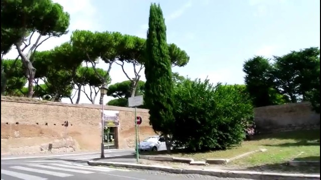 Рим, Римский Форум и прогулки по разным местам, часть 4, серия 31