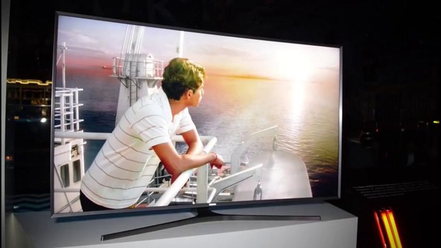 It’s not UHD, it’s SUHD- Samsung kicks 4K TV up a notch with new lineup for 2015