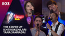 Uzoqov Studio 3-son The Cover Up ishtirokchilari yana sahnada! (18.10.2019)