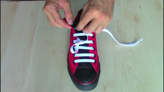 5 лучших способов зашнуровать обувь