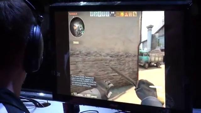 ESC against Na`Vi | SLTV 6