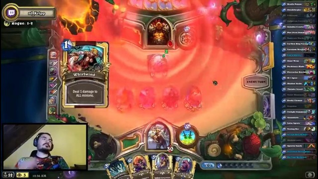 Funny and Lucky Moments – Hearthstone – Ep. 258