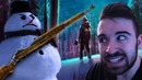 EugeneSagaz – ХОЛОДНЫЙ ПСИХОЗ – The Long Dark – Story mode