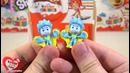 Киндер Сюрприз Фиксики распаковка целой коробки, Kinder Surprise Fixiki unboxing