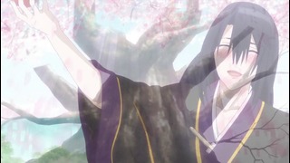 Touken Ranbu: Hanamaru / Танец мечей – 12 серия (осень 2016) КОНЕЦ