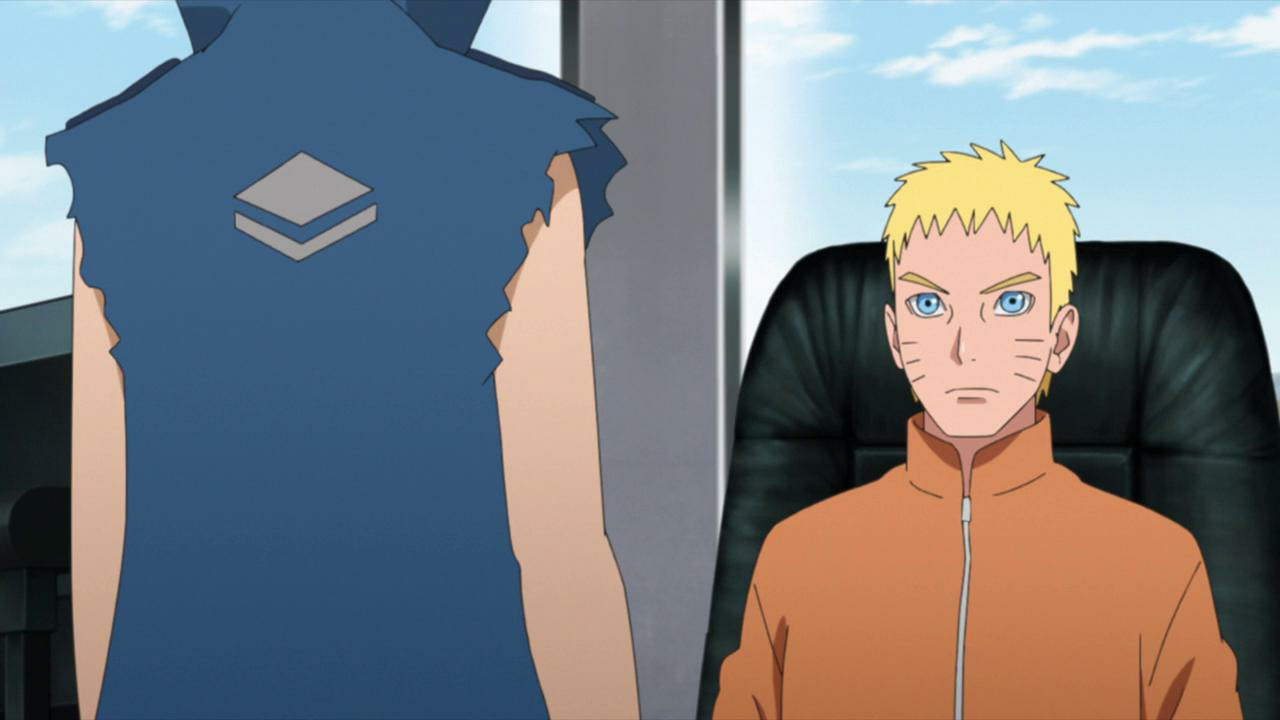 Boruto: Naruto Next Generations Серия 268 - Смотреть Boruto