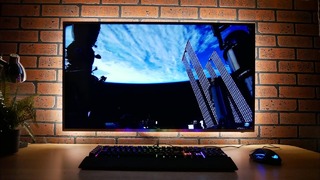 "Black Mesa" #6 – Самая удивительная подсветка рабочего стола
