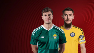 Северная Ирландия – Казахстан | Квалификация ЧЕ 2024 | 4-й тур | Обзор матча