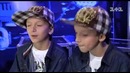 Голос Дети – Мандриковы, Карабанова, Самарский «Fairytalke»