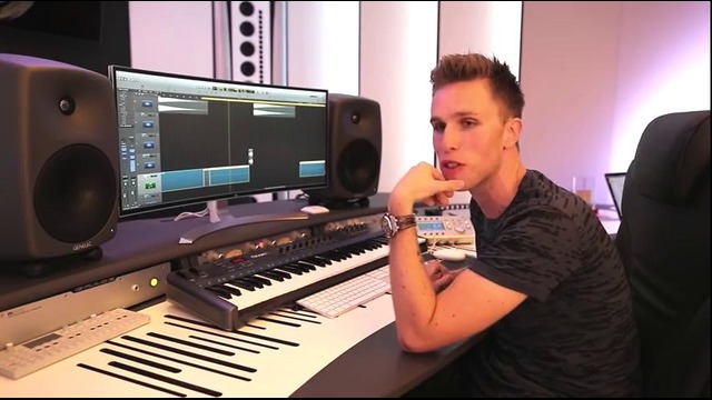 Nicky Romero – Studio Masterclass #02 – Novell (Part 2)