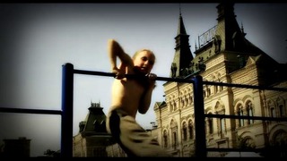 Moscow ГТО 2011 (3run, turnikman, atletic, handstand, workout)