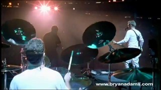 Bryan Adams – Heaven – Live at Slane Castle, Ireland