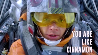HOSTILES ON THE HILL’ — A Bad Lip Reading of The Empire Strikes Back
