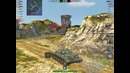 Ис7 Wot Blitz Мастер