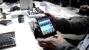 Умный квадрат LG Optimus Vu – первый взгляд