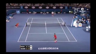 Rafael Nadal vs Stanislas Wawrinka Australian Open Full Highlights 2014