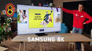 Самый дорогой телевизор Samsung. Мегараспаковка