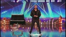Удивительные Фокусы с голубями на «Britain’s Got Talent»