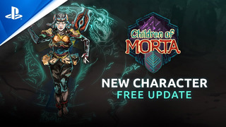 Children of Morta | Bergsons’ House – New Character Update | PS4