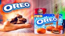 Повторили 3 вкусняшки из супермаркета, печенье oreo, сухарики хрус team роллтон