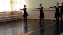 Закрепление танцевальных этюдов бухарской школы