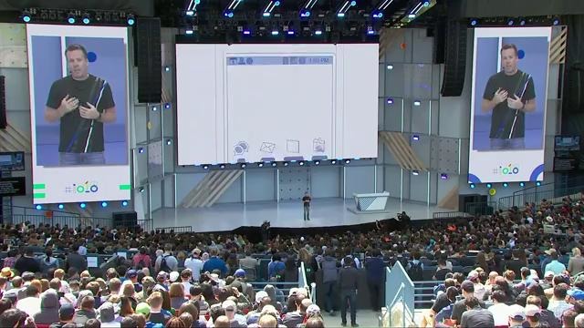 Google больше не любит Android? (Wylsacom)