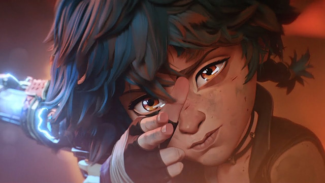 Аркейн 2 – 6 серия | 2024